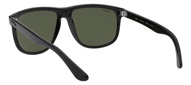 LENTES DE SOL BOYFRIEND VERDE OSCURO RAY-BAN - 5