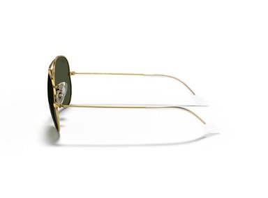 LENTES DE SOL AVIATOR DORADO RAY-BAN - 3