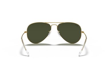 LENTES DE SOL AVIATOR DORADO RAY-BAN - 4