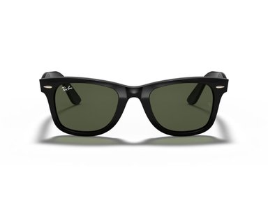 LENTES DE SOL WAYFARER BLACK GREEN RAY-BAN
