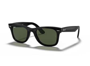 LENTES DE SOL WAYFARER BLACK GREEN RAY-BAN - 2