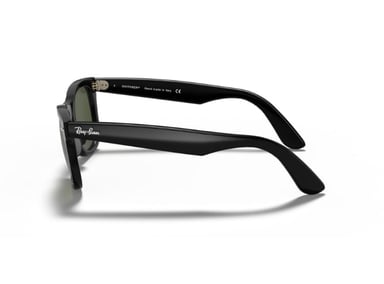 LENTES DE SOL WAYFARER BLACK GREEN RAY-BAN - 3