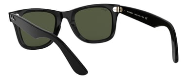 LENTES DE SOL WAYFARER BLACK GREEN RAY-BAN - 6