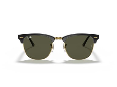 LENTES DE SOL CLUBMASTER NEGRO RAY-BAN RB3016W0365