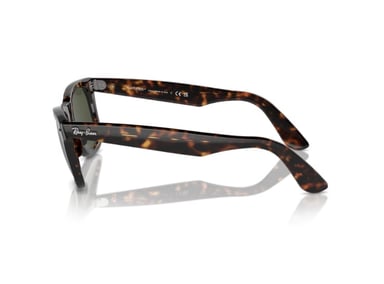 LENTES DE SOL WAYFARER CLASSIC TORTOISE GREEN RAY-BAN - 5