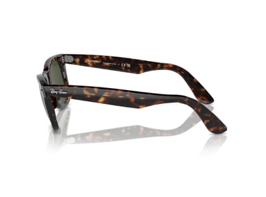LENTES DE SOL WAYFARER CLASSIC TORTOISE GREEN RAY-BAN - 6