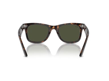 LENTES DE SOL WAYFARER CLASSIC TORTOISE GREEN RAY-BAN - 7