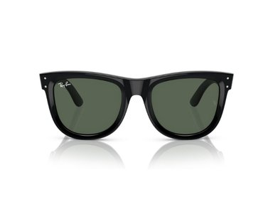 LENTES DE SOL WAYFARER REVERSE VERDE RAY-BAN