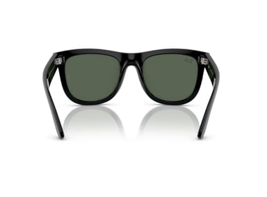 LENTES DE SOL WAYFARER REVERSE VERDE RAY-BAN - 4