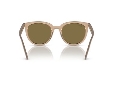 LENTES DE SOL REDONDO BROWN RAY-BAN - 4