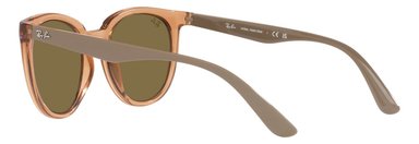 LENTES DE SOL REDONDO BROWN RAY-BAN - 5