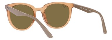 LENTES DE SOL REDONDO BROWN RAY-BAN - 6