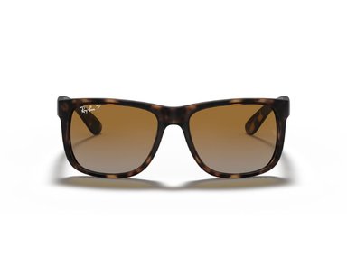 LENTES DE SOL JUSTIN MARRÓN RAYBAN