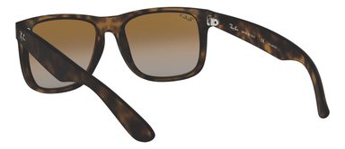 LENTES DE SOL JUSTIN MARRÓN RAYBAN - 6
