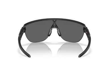 LENTES DE SOL CORRIDOR GRIS OAKLEY MARCO NEGRO - 4