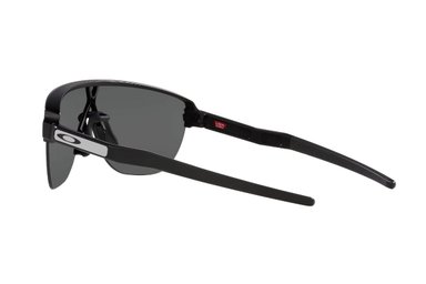 LENTES DE SOL CORRIDOR GRIS OAKLEY MARCO NEGRO - 5