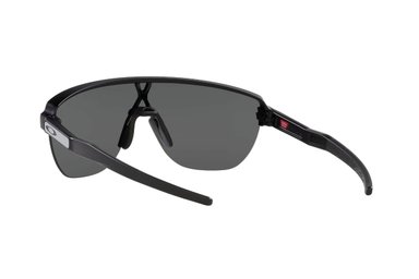 LENTES DE SOL CORRIDOR GRIS OAKLEY MARCO NEGRO - 6