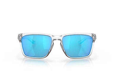 LENTES DE SOL RECTANGULAR SYLAS PRIZM SAPPHIRE OAKLEY