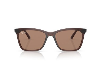 LENTES DE SOL RB4372L MARRÓN RAY-BAN