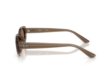LENTES DE SOL MARRÓN RAY-BAN - 3
