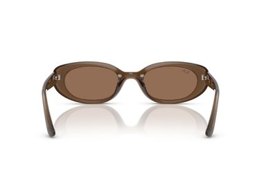 LENTES DE SOL MARRÓN RAY-BAN - 4