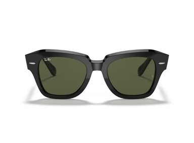LENTES DE SOL STATE STREET VERDE G-15 RAY-BAN