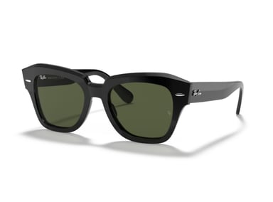 LENTES DE SOL STATE STREET VERDE G-15 RAY-BAN - 2
