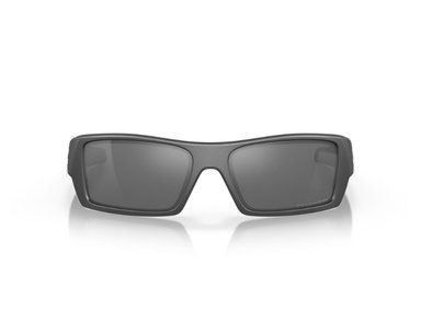 LENTES DE SOL OAKLEY RECTANGLE GASCAN NEGRO IRIDIUM POLARIZA