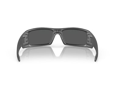 LENTES DE SOL OAKLEY RECTANGLE GASCAN NEGRO IRIDIUM POLARIZA - 4