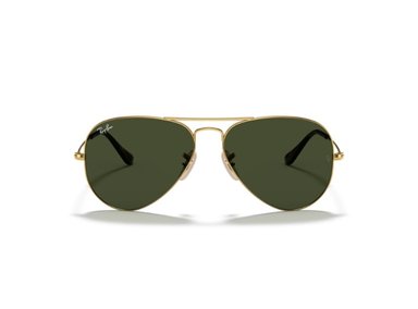 LENTES DE SOL AVIATOR VERDE RAY-BAN