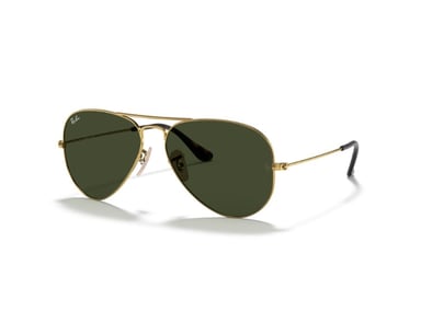 LENTES DE SOL AVIATOR VERDE RAY-BAN - 2