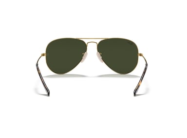 LENTES DE SOL AVIATOR VERDE RAY-BAN - 4