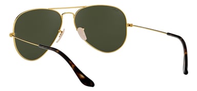 LENTES DE SOL AVIATOR VERDE RAY-BAN - 6
