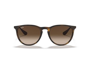 LENTES DE SOL ERIKA CLASSIC MARRÓN BROWN GRADIENT RAY-BAN