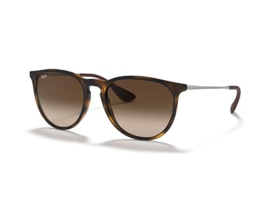 LENTES DE SOL ERIKA CLASSIC MARRÓN BROWN GRADIENT RAY-BAN - 2