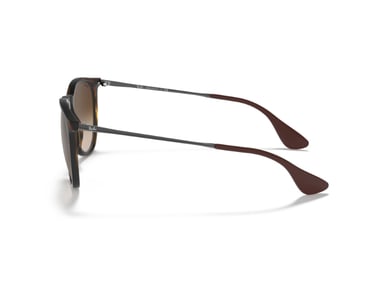 LENTES DE SOL ERIKA CLASSIC MARRÓN BROWN GRADIENT RAY-BAN - 3