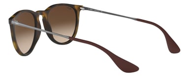 LENTES DE SOL ERIKA CLASSIC MARRÓN BROWN GRADIENT RAY-BAN - 5