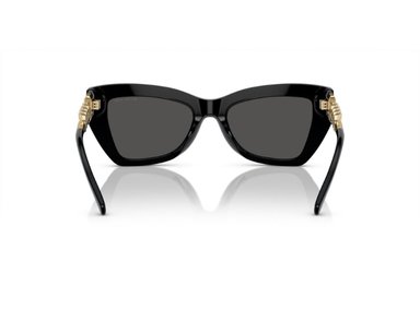 LENTES DE SOL MONTECITO BLACK POLISHED MICHAEL KORS - 4