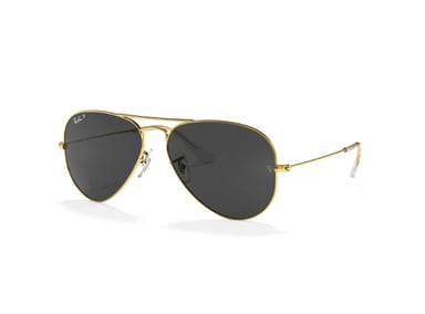 LENTES DE SOL RAY-BAN PILOTO AVIATOR NEGRO - 2