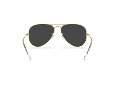LENTES DE SOL RAY-BAN PILOTO AVIATOR NEGRO - 4
