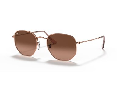 LENTES DE SOL HEXAGONAL BRONCECOBRE RAY-BAN - 2