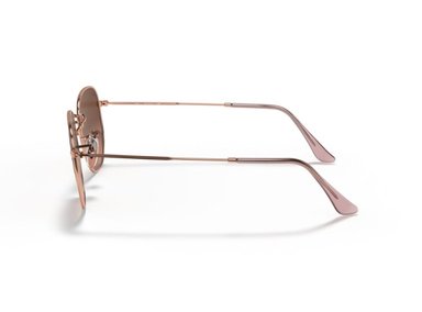 LENTES DE SOL HEXAGONAL BRONCECOBRE RAY-BAN - 3