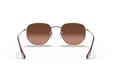 LENTES DE SOL HEXAGONAL BRONCECOBRE RAY-BAN - 4