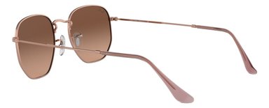 LENTES DE SOL HEXAGONAL BRONCECOBRE RAY-BAN - 5