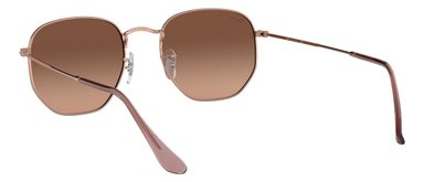 LENTES DE SOL HEXAGONAL BRONCECOBRE RAY-BAN - 6