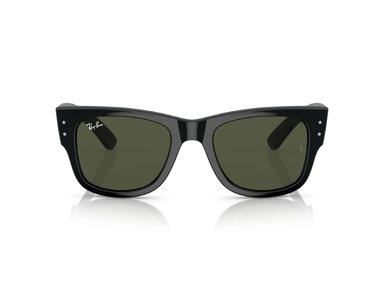 LENTES DE SOL CUADRADO MEGA WAYFARER GREEN