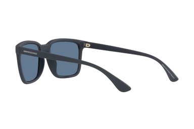 LENTES DE SOL MATTE BLUE SUSTENTABLE ARMANI EXCHANGE - 5
