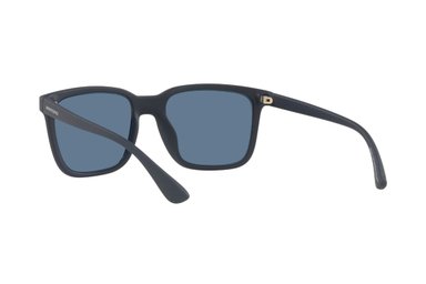 LENTES DE SOL MATTE BLUE SUSTENTABLE ARMANI EXCHANGE - 6