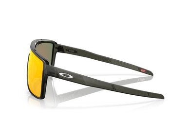 LENTES DE SOL RECTANGULAR CASTEL PRIZM RUBY OAKLEY - 3