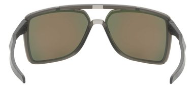 LENTES DE SOL RECTANGULAR CASTEL PRIZM RUBY OAKLEY - 6